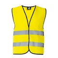 Produktbild: Korntex Warnweste Wolfsburg gelb Gr. 2XL