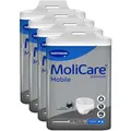 Produktbild: MoliCare Mobile 10 Tropfen - Größe L 100-150 cm 4 x 14 ST Inkontinenzpants