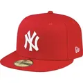 Produktbild: New Era Fitted Cap MLB New York Yankees Essential 59Fifty 7 3/8 (58,7cm)