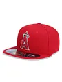 Produktbild: New Era New York Yankees MLB Basic Red 59Fifty Basecap - 7 3/8-59cm (L)