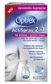 Produktbild: Reckitt Benckiser Deutschland GmbH OPTREX ActiSpray 2in1 f.trockene+gereizte Augen 10 ml 10822217
