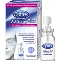 Produktbild: Optrex ActiSpray 2in1 für trockene & gereizte Augen 10 ml