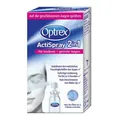 Produktbild: Optrex Actispray 2in1 für trockene + gereizte Augen · 10 ml · PZN 10822217