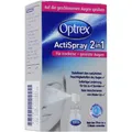 Produktbild: OPTREX ActiSpray 2in1 f.trockene+gereizte Augen 10 ml