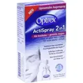 Produktbild: OPTREX ActiSpray 2in1 f.trockene+gereizte Augen 10 ml PZN 10822217