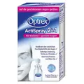 Produktbild: OPTREX ActiSpray 2in1 f.trockene+gereizte Augen 10 ml