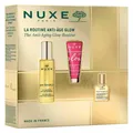 Produktbild: Nuxe Anti-Aging Glow Routine Set - Enthält Super Serum 10 Veganes Anti-Aging Tag & Nacht Serum für Fa (Gesichtspflege Set) (52532016)