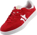Produktbild: Skechers Academy Court Charm Damen Sneaker Rot