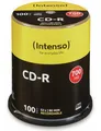 Produktbild: INTENSO CD-R Spindel, 100 Stück 1001126