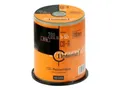 Produktbild: Intenso 100 x CD-R - 700 MB (80 Min) 52x
