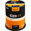 Produktbild: Intenso CD-R 700Mb 52x spindel (100)