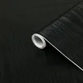 Produktbild: d-c-fix Klebefolie Blackwood Schwarz Holz Möbelfolie Selbstklebend 210x90 cm