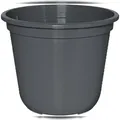 Produktbild: Geli Blumentopf Standard Ø 45 cm Anthrazit Kunststoff 34.5 Liter