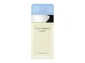 Produktbild: DOLCE & GABBANA Eau de Toilette Light Blue Pour Femme, Glasflakon, Parfüm EDT, Damenduft