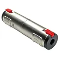 Produktbild: keepdrum ADA079 Adapter Klinken-Kupplung 6,35mm Buchse auf Buchse