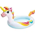 Produktbild: Planschbecken Einhorn mit Sprühfunktion 245 cm