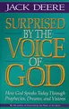 Produktbild: SURPRISED BY VOICE OF GOD SC: How God Speaks Today Through Prophecies, Dreams, and Visions