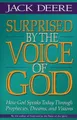 Produktbild: Jack S. Deere Surprised by the Voice of God (Taschenbuch)