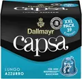 Produktbild: Dallmayr Capsa Lungo Azzurro 39 Kapseln