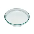 Produktbild: 24cm glastortenform Pyrex 812b000/5046