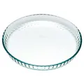 Produktbild: Pyrex 812B000/5046 Obstkuchen- & Tortenbodenformen, Farblos, 25 cm
