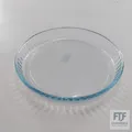 Produktbild: Pyrex 812B000/5046 Obstkuchen- & Tortenbodenformen, Farblos, 25 cm