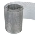 Produktbild: Drahtgitter Feinmaschig Großes Format, 20 Mesh Verdickung 304 Edelstahl Gitter Rolle für Metallgitter, Mäusegitter, Wühlmausgitter, Lüftungsgitter, Insektengitter, Abluftgitter, 2 m x 300 mm