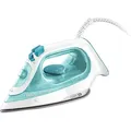 Produktbild: Texstyle 3 SI 3041 GR Texstyle 3 Dampfbügeleisen - Türkis/Weiß