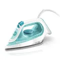Produktbild: Braun SI 3041 GR Dampfbügeleisen türkis/weiß, 2350W, 150 g/min, 45 g/min
