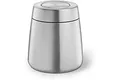 Produktbild: Zack 20878 Bevo Süßstoffspender, Gebürstete Oberfläche aus Edelstahl, 6cm