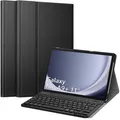 Produktbild: Tastatur Hülle für Samsung Galaxy Tab A9 Plus 11 Zoll 2023 Tablet SM-X210/X21...