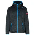 Produktbild: Trollkids - Kid's Jondalen Jacket XT - Fleecejacke Gr 110 schwarz/blau