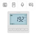 Produktbild: Hama Raumthermostat Fußbodenheizung weiß