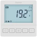 Produktbild: Hama Heizungssteuerung/Thermostat Smartes Raumthermostat