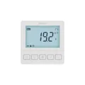 Produktbild: Hama Smartes Raumthermostat für Fußbodenheizung Weiß