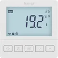 Produktbild: Hama Smartes Fußbodenheizungs-Thermostat, Unterputz, per App/Sprache steuern ...