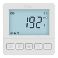 Produktbild: Hama 176629 Smartes Fußbodenheizungsthermostat Unterputz