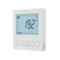 Produktbild: Hama Raumthermostat für Fußbodenheizung WLAN Unterputz LCD weiß