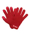 Produktbild: JAKO Unisex Feldspielerhandschuhe Fleece, Rot, 10