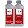 Produktbild: Gaggia Decalcifier Descaler Solution,250ml by Gaggia, 2er Pack
