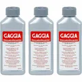 Produktbild: 3 x GAGGIA Entkalker 250ml