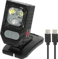 Produktbild: Brennenstuhl Mob. LED Akku Strahler CL 600 MA Clip, IP54, 600lm