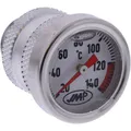 Produktbild: Öltemperaturdirektmesser JMP mit Analoganzeige 20x2,5mm für Honda CBF F / FA A