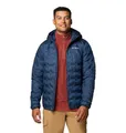 Produktbild: Columbia Delta Ridge II Daunenjacke mit Kapuze, Abenteuerbereites Gewebe, Omni-Heat Reflective, Heat Seal Konstruktion, Omni-Shield Schutz, RDS-zertifizierte Daunen, Scuba-Kapuze - Herren