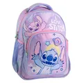 Produktbild: Rucksack Schulrucksack Durchschnitt 42 CM Stitch Lila Weiblich