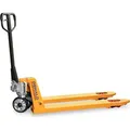 Produktbild: Hubwagen OSWALD HU11G - 2500 kg - 1150 mm - Gummi/Polyurethan Tandem