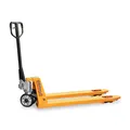 Produktbild: Hubwagen OSWALD HU11G - 2500 kg - 1150 mm - Gummi PU Tandem Gabelhubwagen