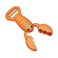 Produktbild: Sandgreifer Hummer orange | eco Sandspielzeug für Kinder