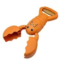 Produktbild: alldoro Sand Snapper 63172 Orange Hummer Design Sandspielzeug für Kinder 3J+ OVP