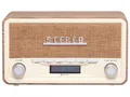 Produktbild: DENVER DAB+/UKW-Radio DAB-18LW, Retrostyle,